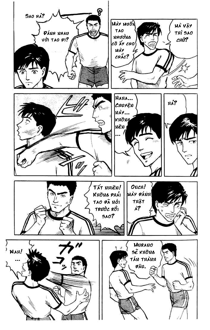 Kiseijuu - Ký sinh vật: Chapter 4