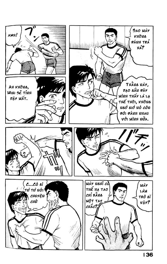 Kiseijuu - Ký sinh vật: Chapter 4