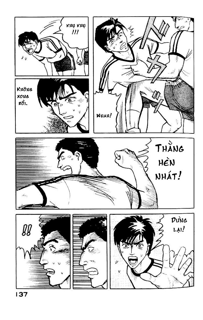 Kiseijuu - Ký sinh vật: Chapter 4