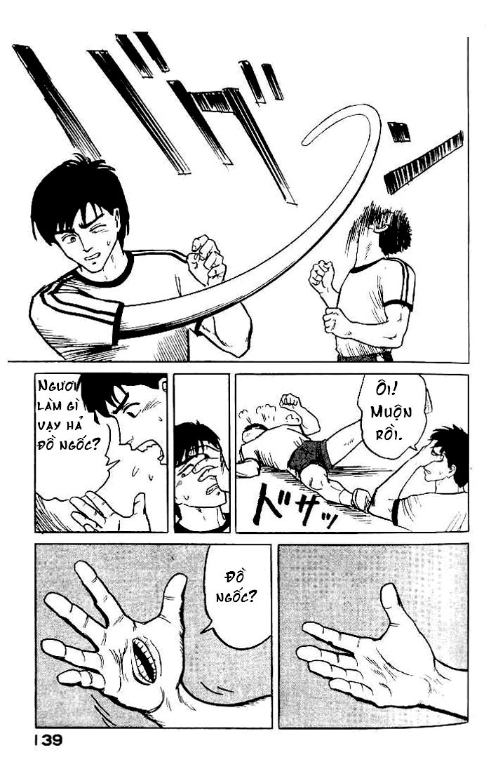 Kiseijuu - Ký sinh vật: Chapter 4