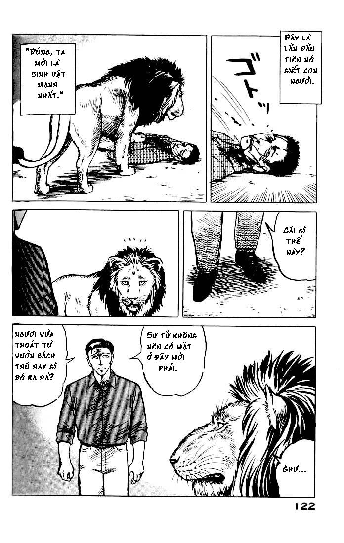 Kiseijuu - Ký sinh vật: Chapter 4