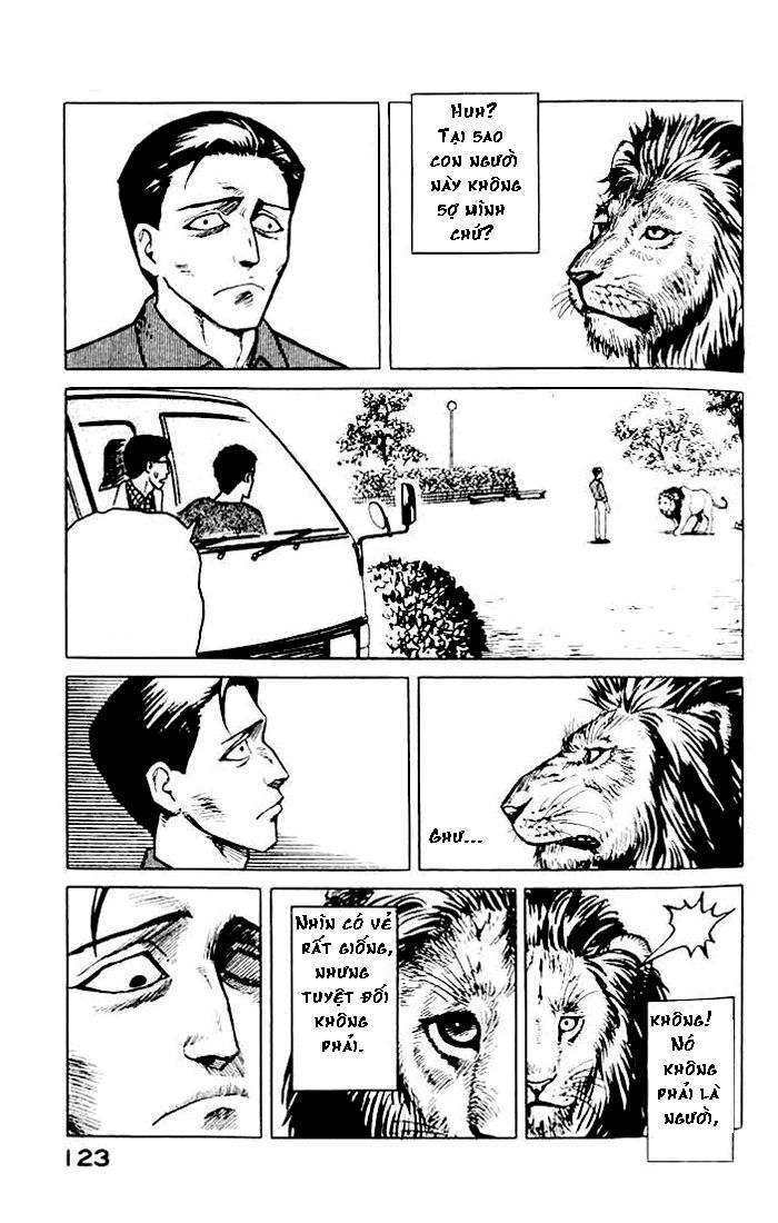 Kiseijuu - Ký sinh vật: Chapter 4