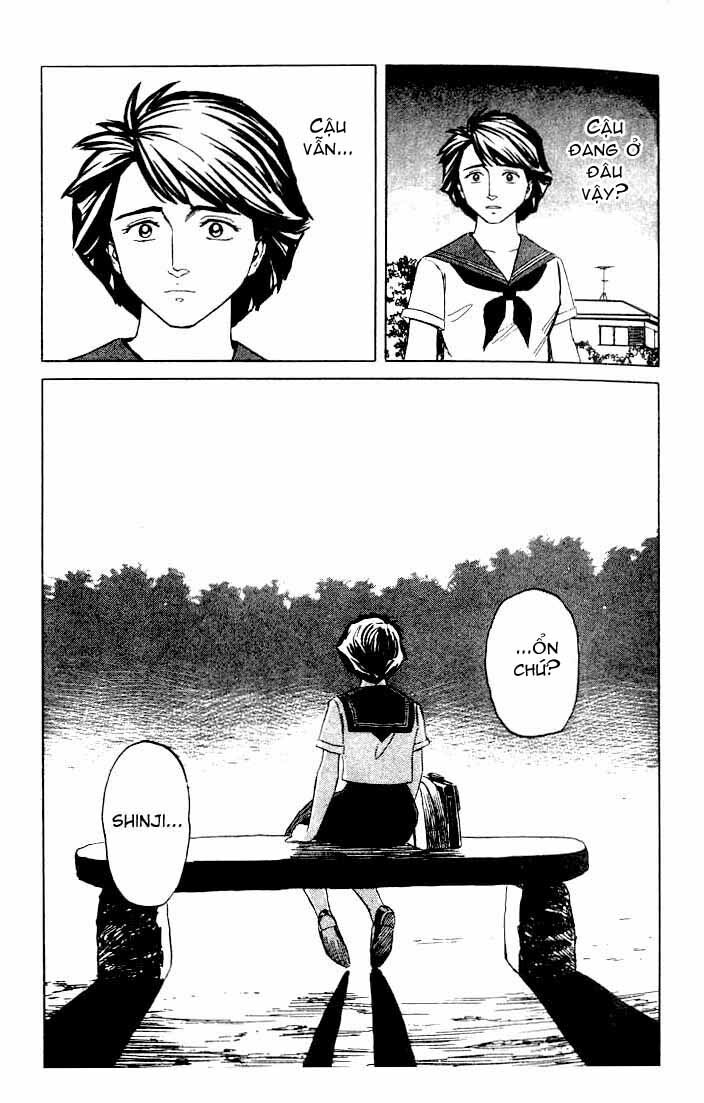 Kiseijuu - Ký sinh vật: Chapter 43