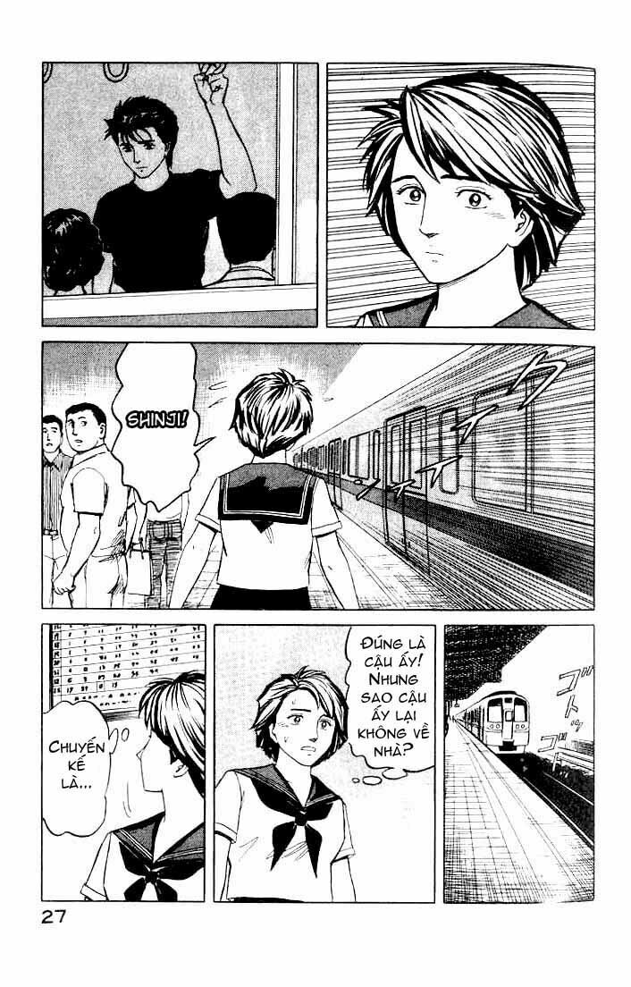 Kiseijuu - Ký sinh vật: Chapter 46