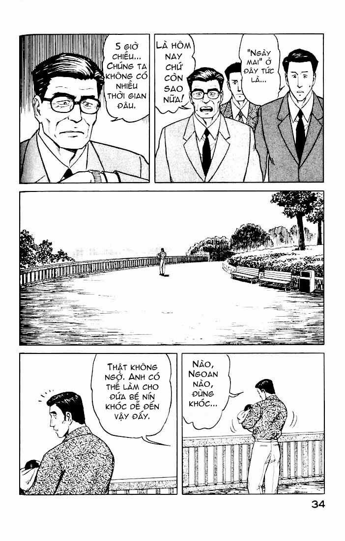 Kiseijuu - Ký sinh vật: Chapter 46