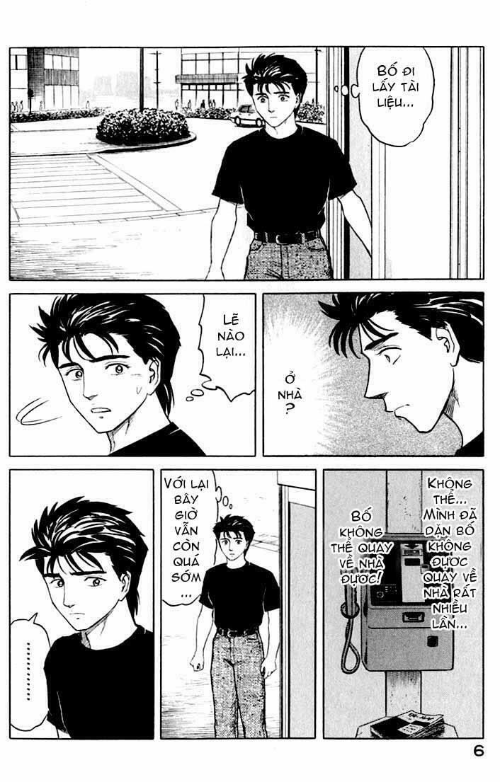 Kiseijuu - Ký sinh vật: Chapter 46