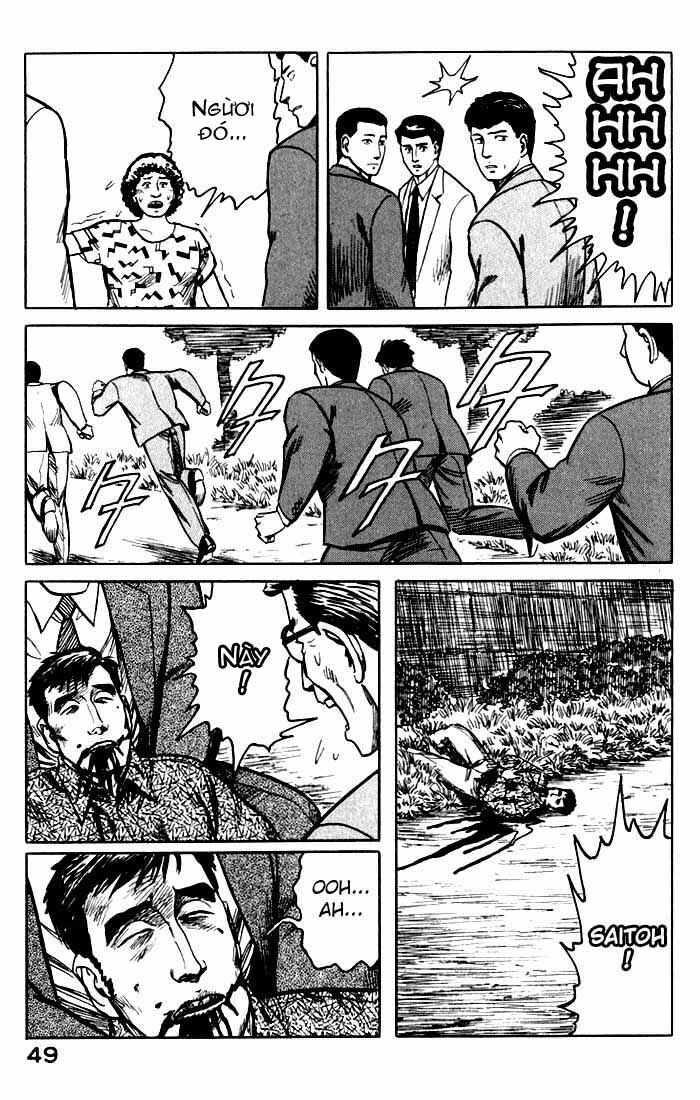 Kiseijuu - Ký sinh vật: Chapter 47