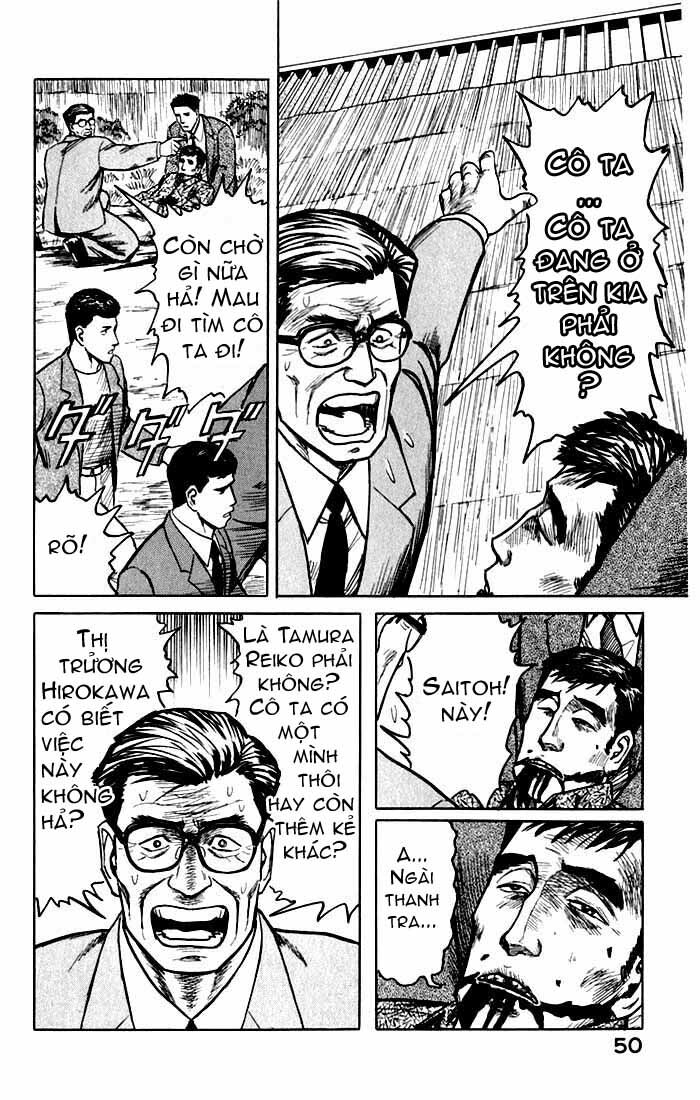 Kiseijuu - Ký sinh vật: Chapter 47