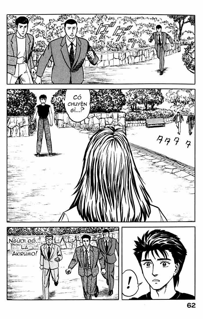 Kiseijuu - Ký sinh vật: Chapter 47