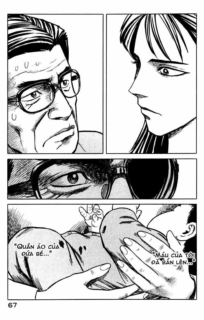 Kiseijuu - Ký sinh vật: Chapter 47
