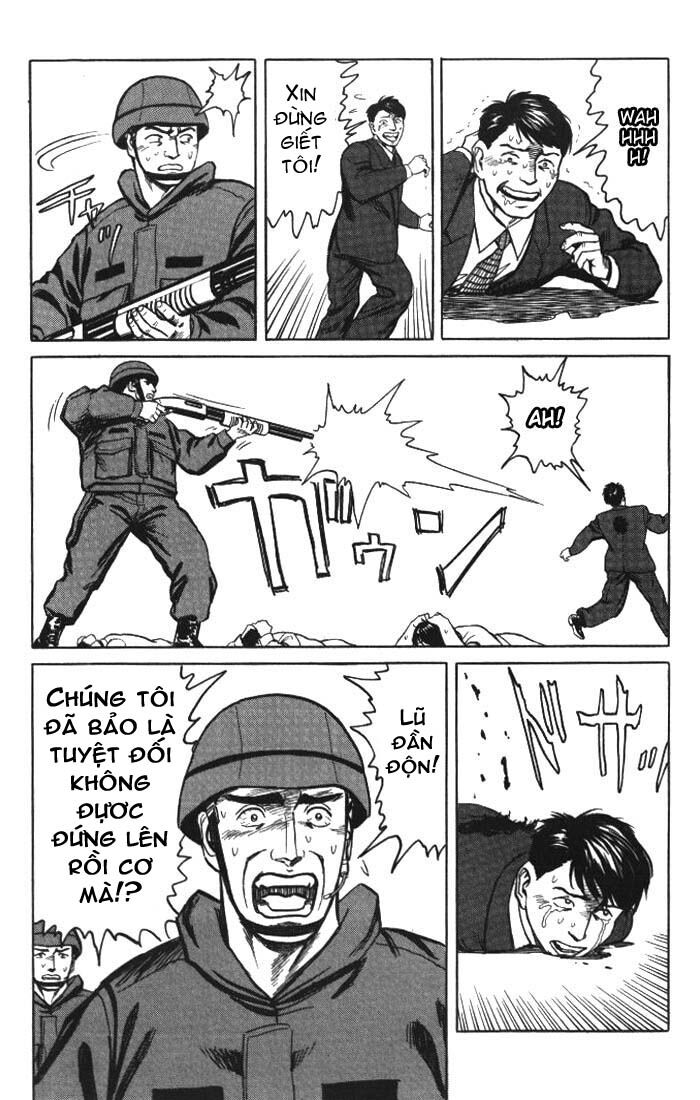 Kiseijuu - Ký sinh vật: Chapter 54