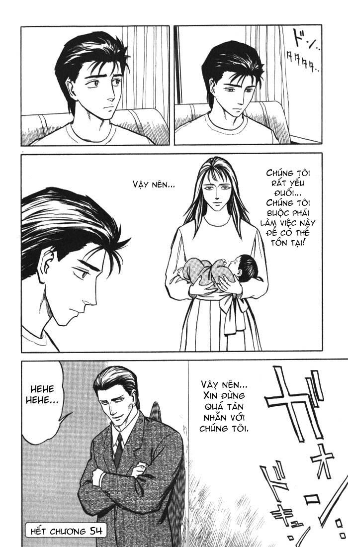 Kiseijuu - Ký sinh vật: Chapter 54