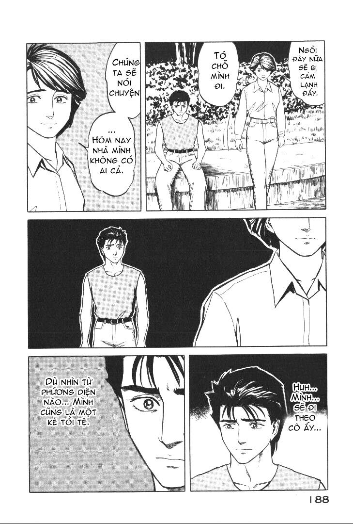 Kiseijuu - Ký sinh vật: Chapter 57