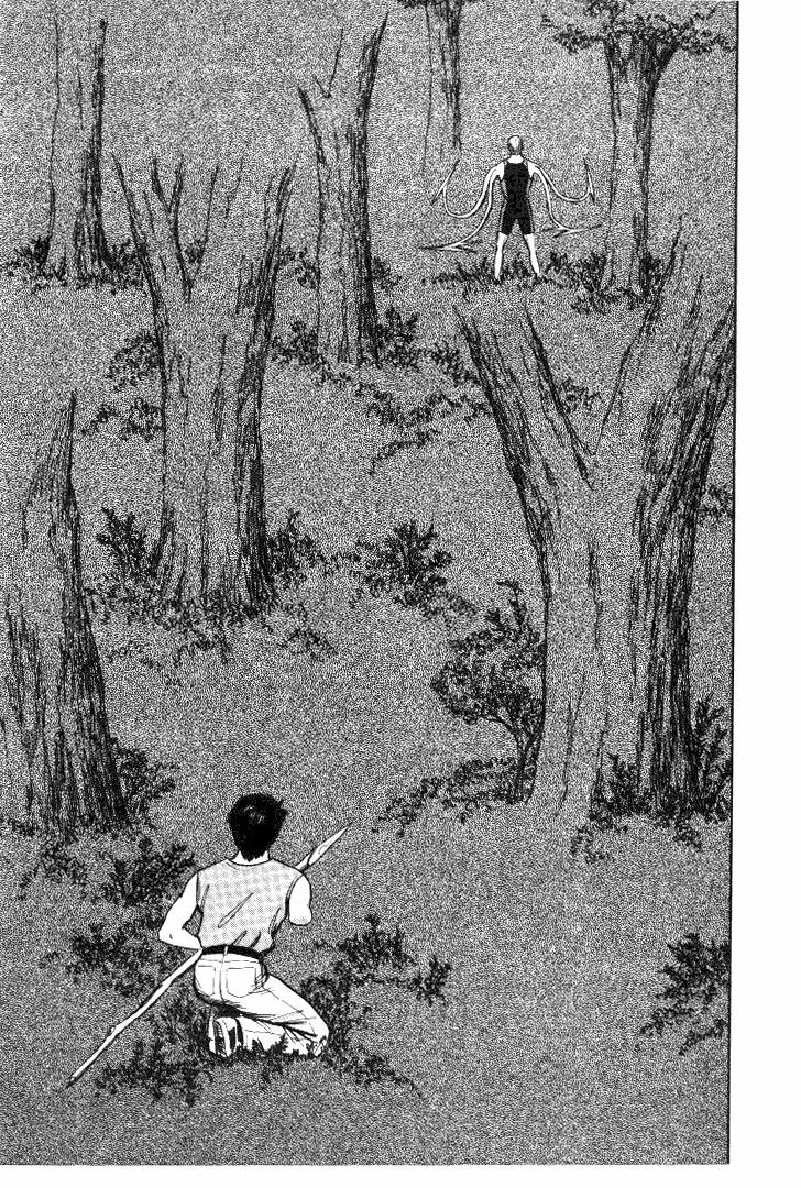 Kiseijuu - Ký sinh vật: Chapter 58