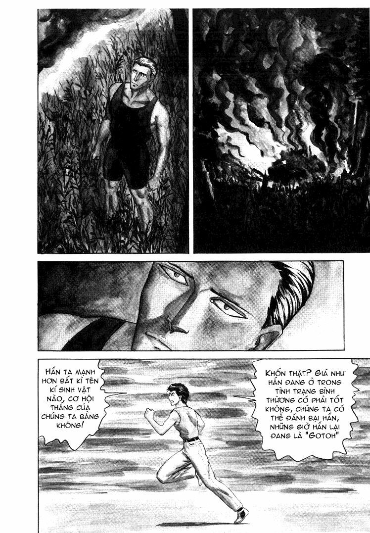 Kiseijuu - Ký sinh vật: Chapter 58