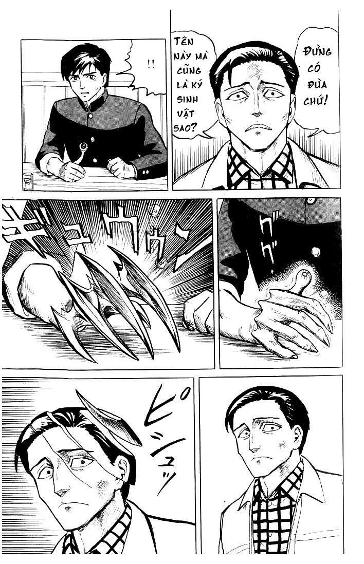 Kiseijuu - Ký sinh vật: Chapter 6