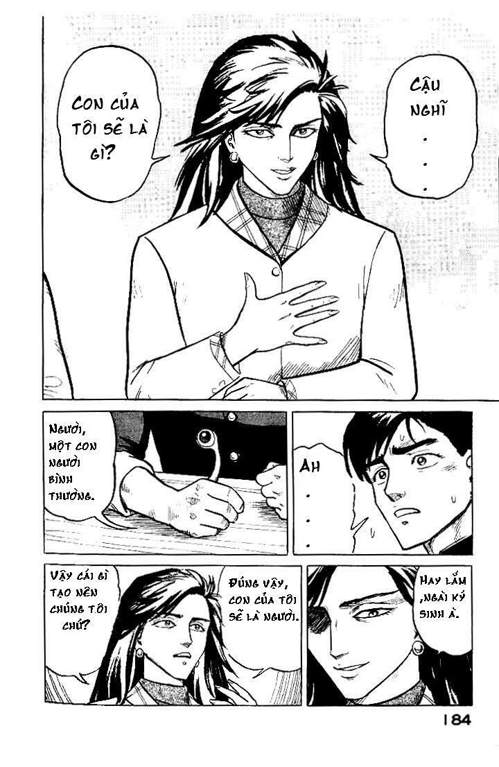 Kiseijuu - Ký sinh vật: Chapter 6