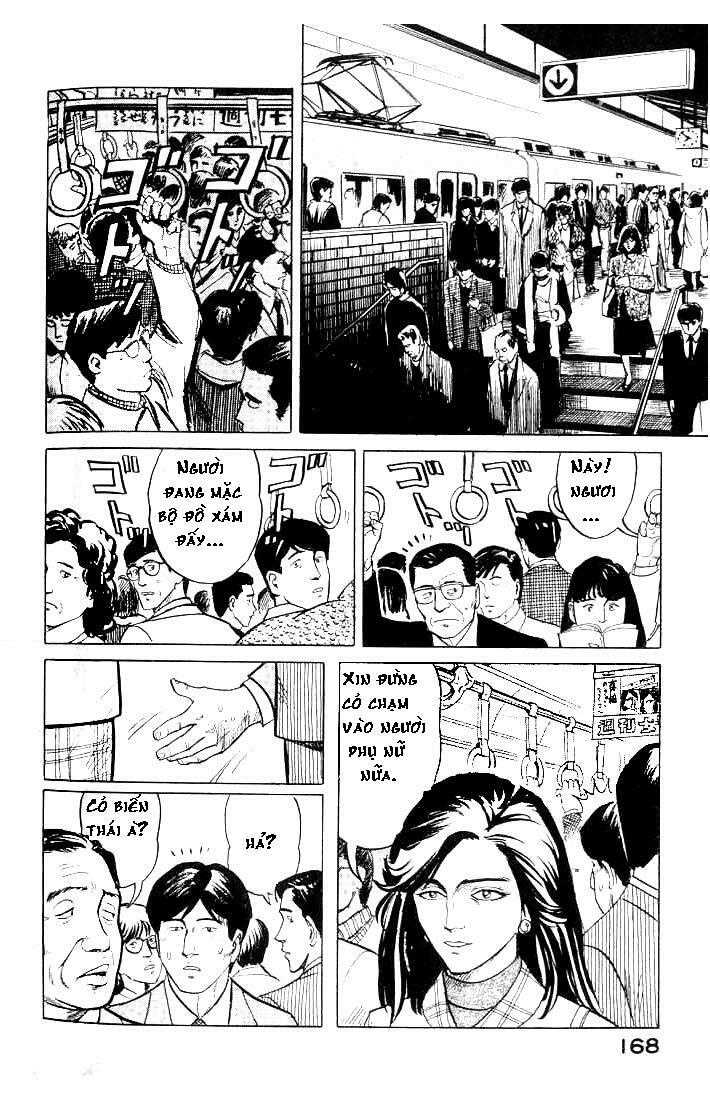 Kiseijuu - Ký sinh vật: Chapter 6