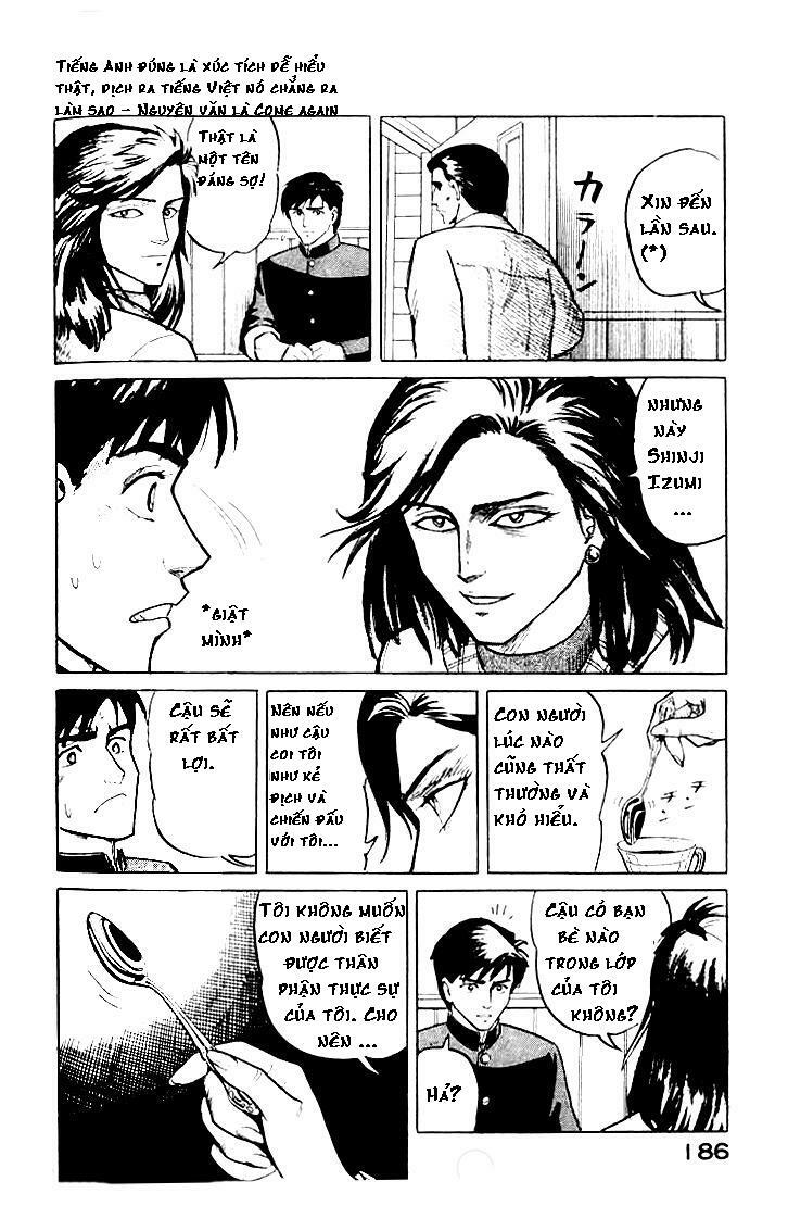 Kiseijuu - Ký sinh vật: Chapter 6