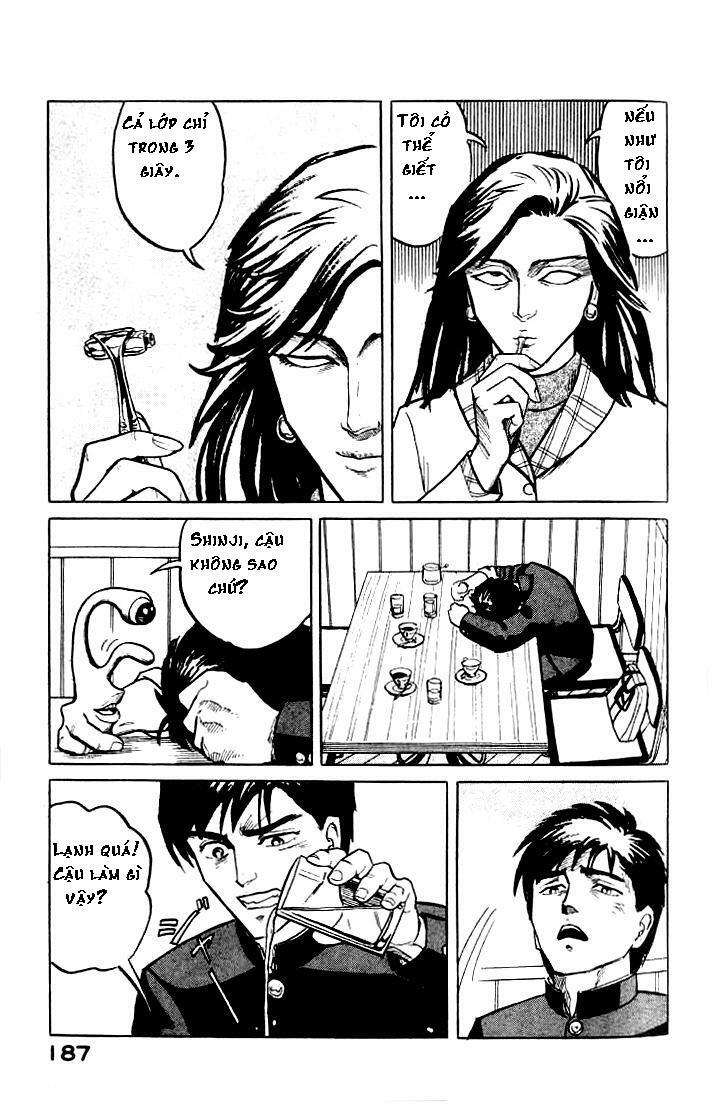 Kiseijuu - Ký sinh vật: Chapter 6