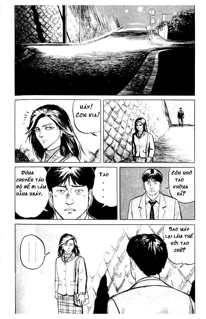 Kiseijuu - Ký sinh vật: Chapter 6