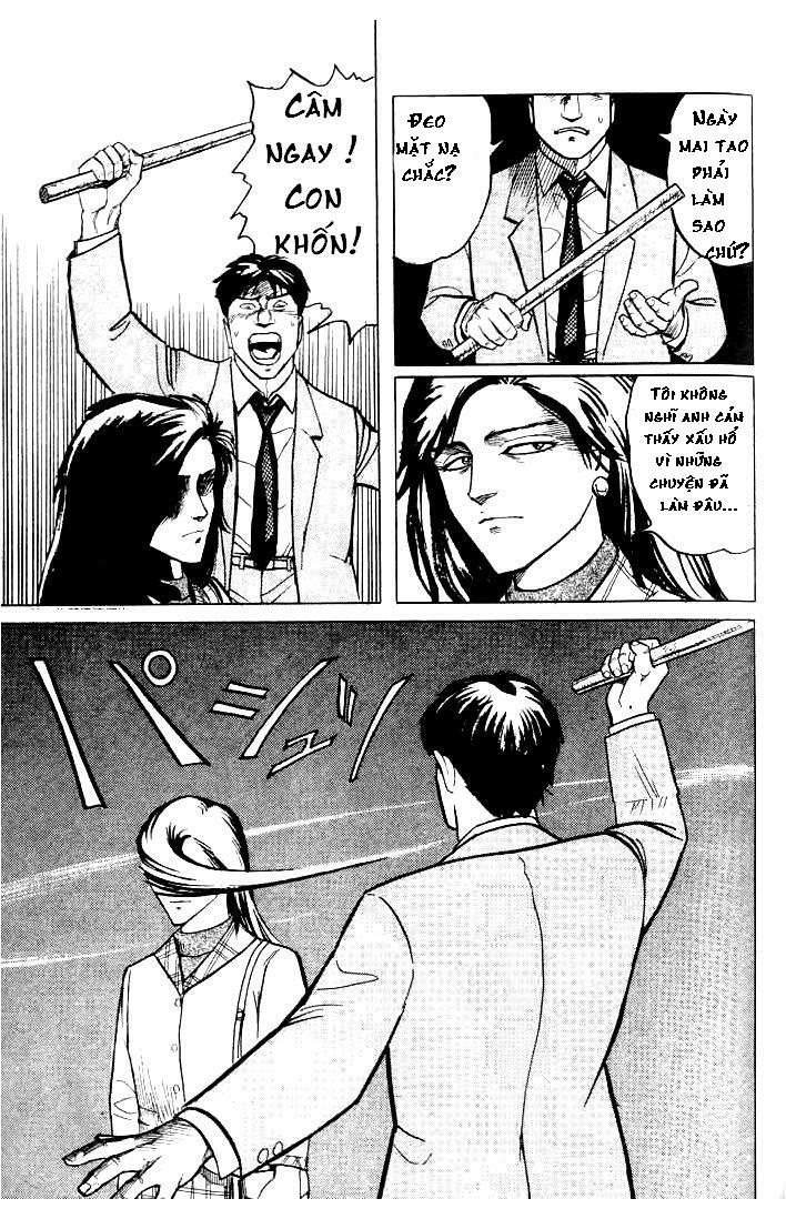 Kiseijuu - Ký sinh vật: Chapter 6