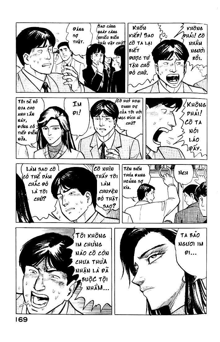 Kiseijuu - Ký sinh vật: Chapter 6