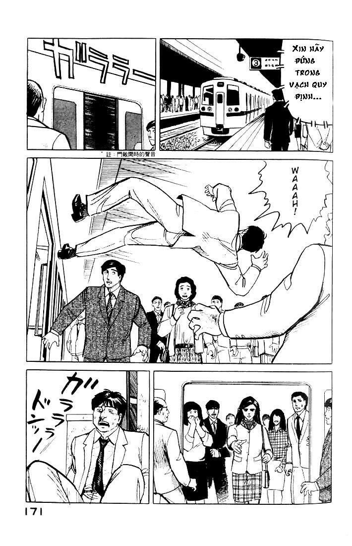 Kiseijuu - Ký sinh vật: Chapter 6