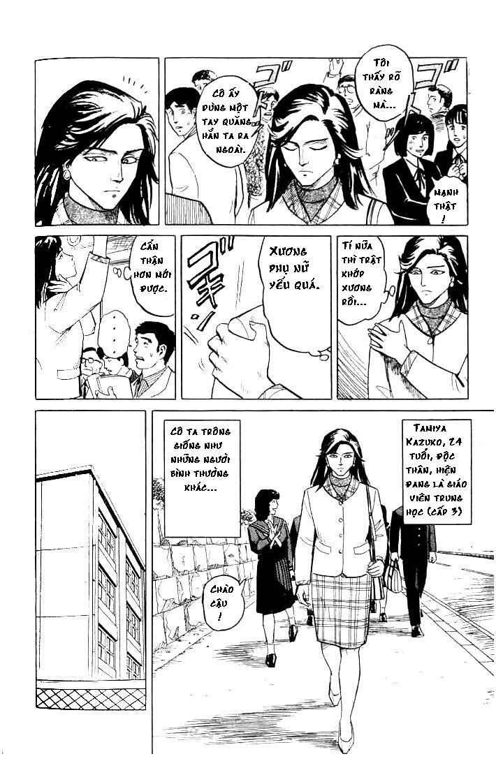 Kiseijuu - Ký sinh vật: Chapter 6