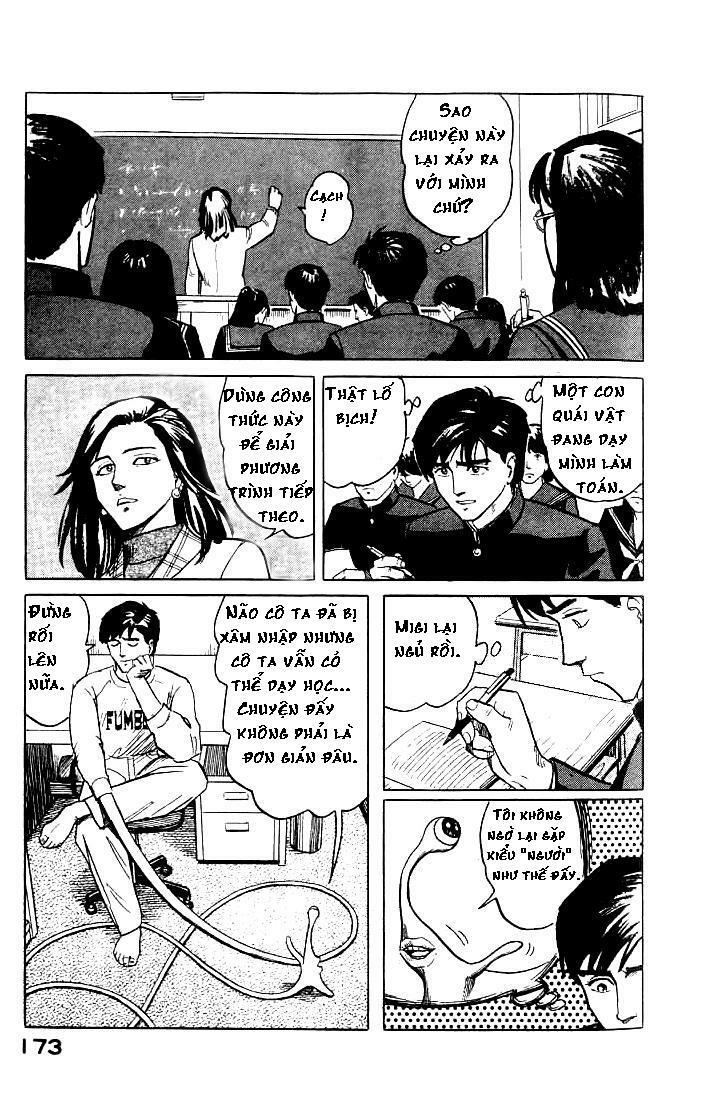 Kiseijuu - Ký sinh vật: Chapter 6