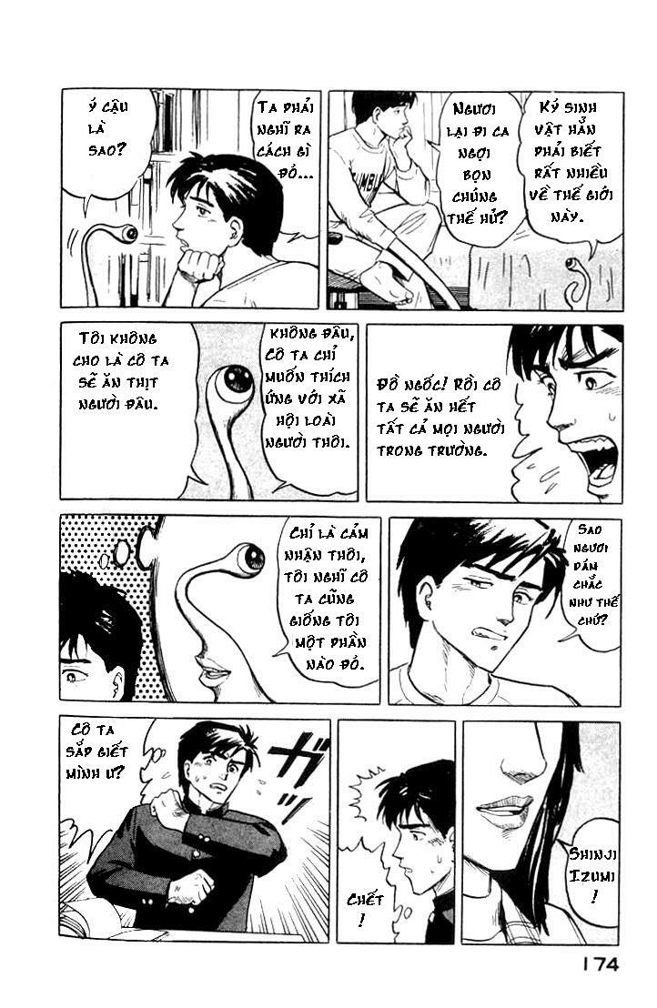 Kiseijuu - Ký sinh vật: Chapter 6