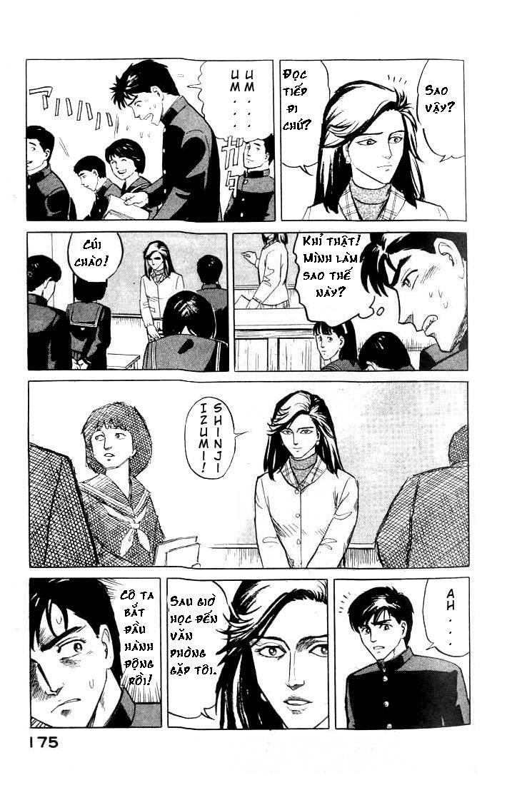Kiseijuu - Ký sinh vật: Chapter 6