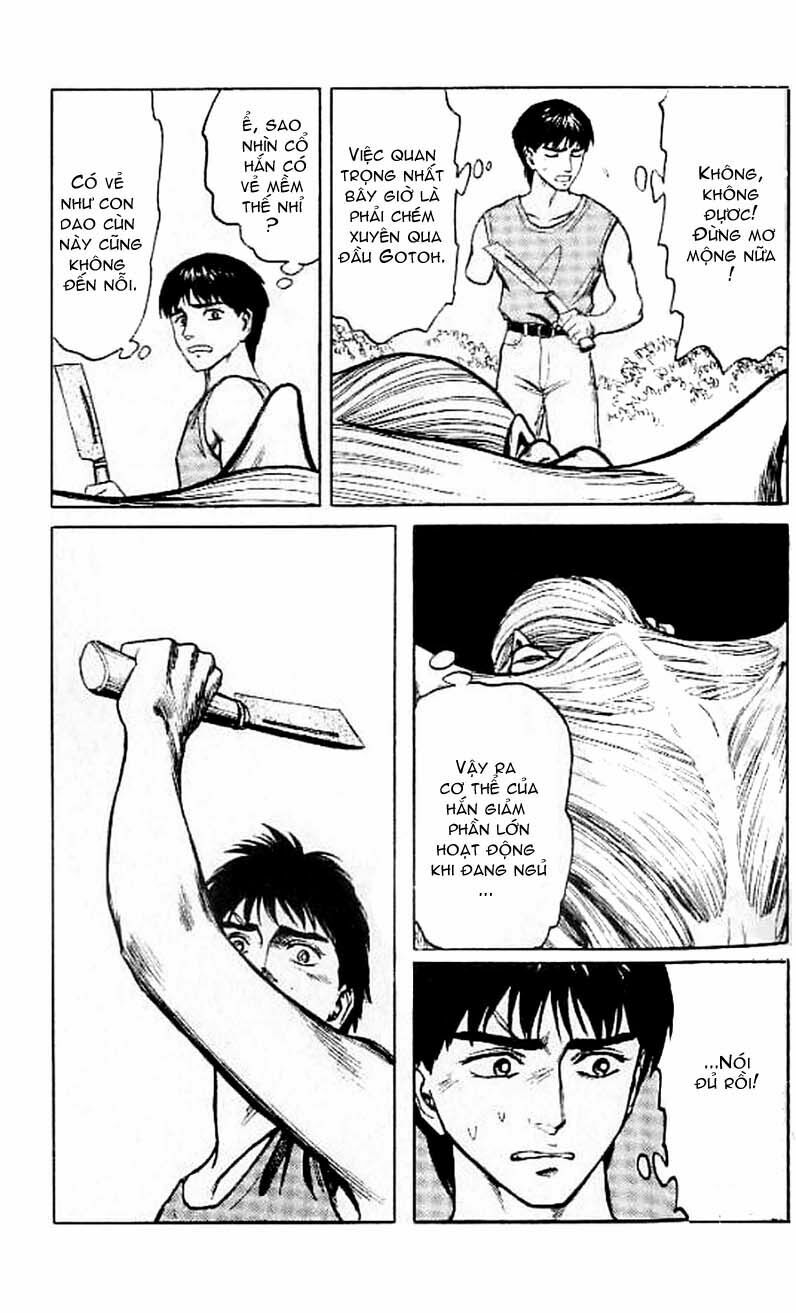 Kiseijuu - Ký sinh vật: Chapter 61