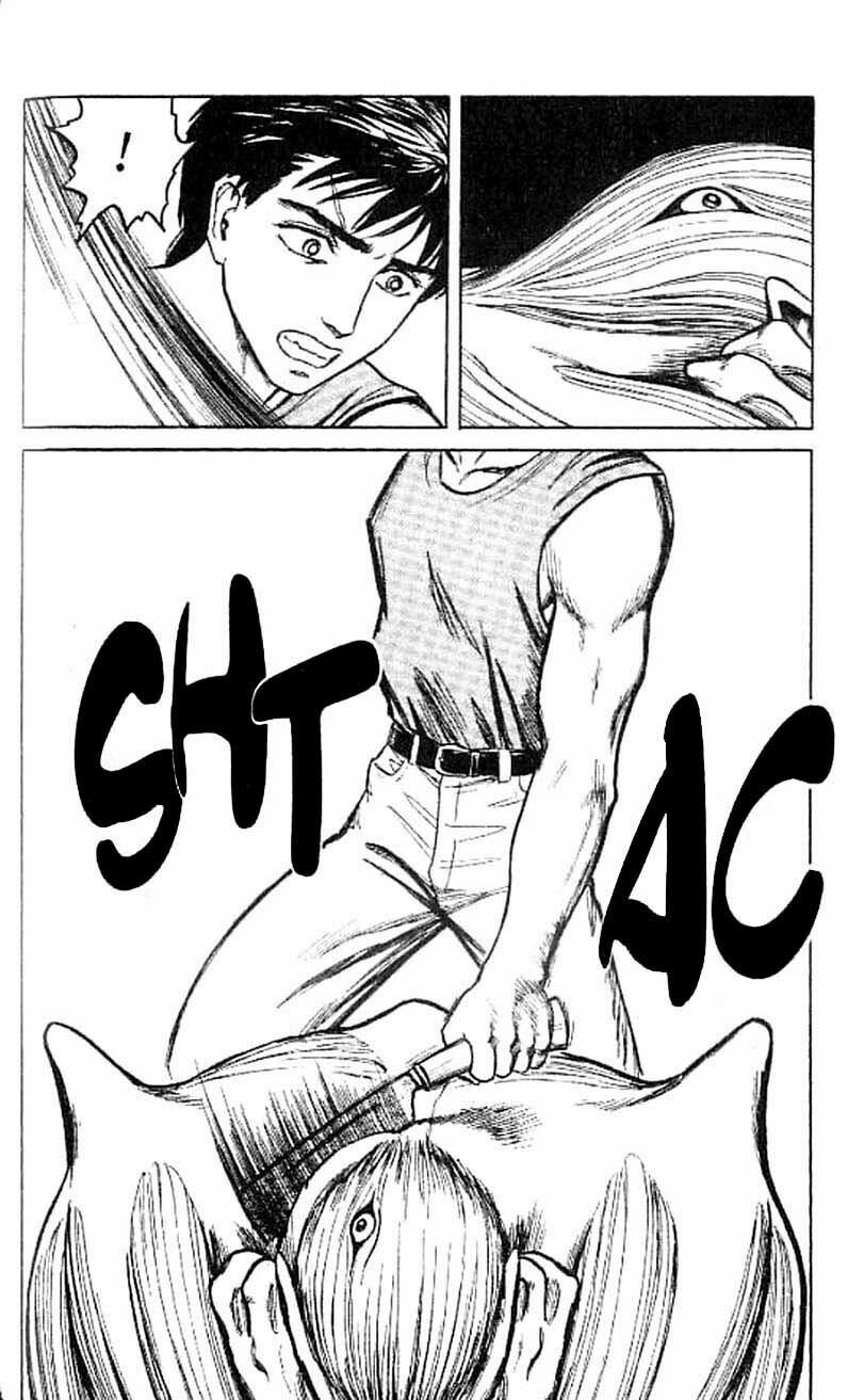Kiseijuu - Ký sinh vật: Chapter 61