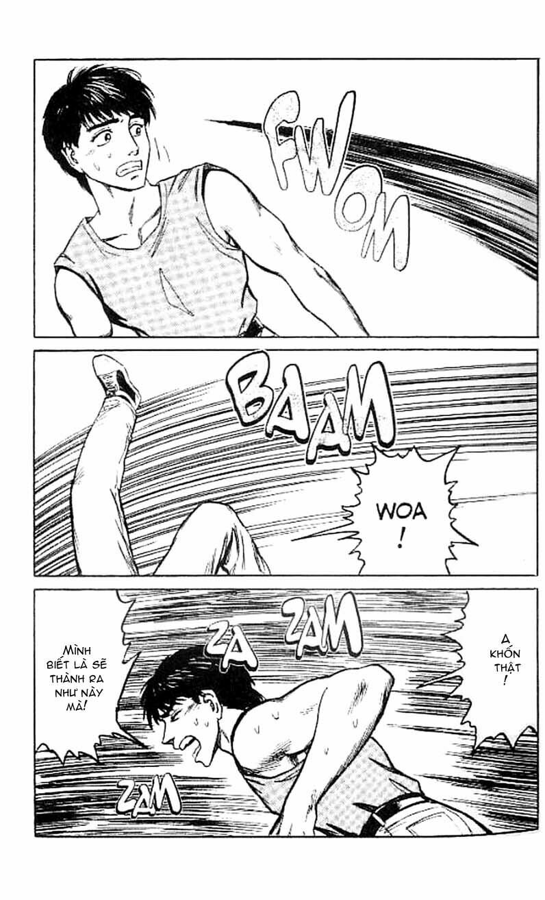 Kiseijuu - Ký sinh vật: Chapter 61