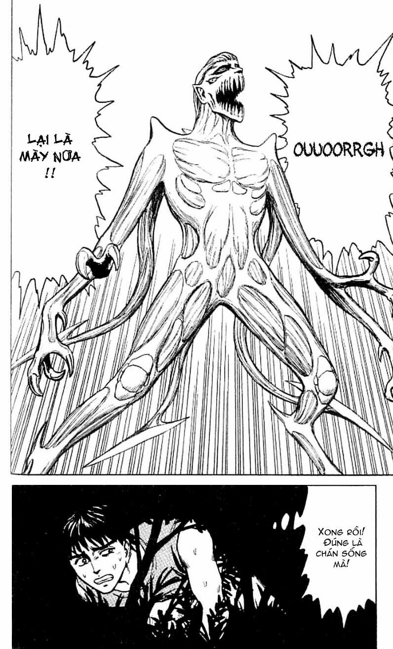 Kiseijuu - Ký sinh vật: Chapter 61