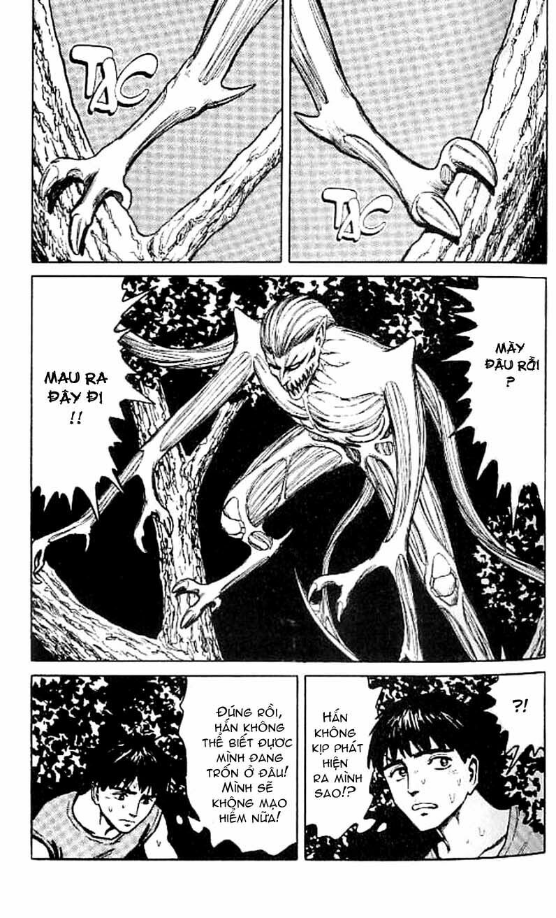 Kiseijuu - Ký sinh vật: Chapter 61