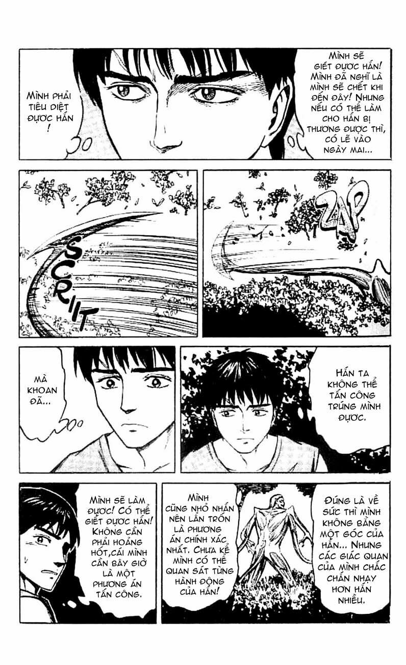 Kiseijuu - Ký sinh vật: Chapter 61