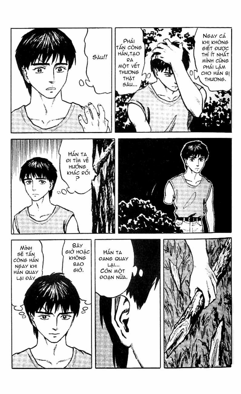 Kiseijuu - Ký sinh vật: Chapter 61