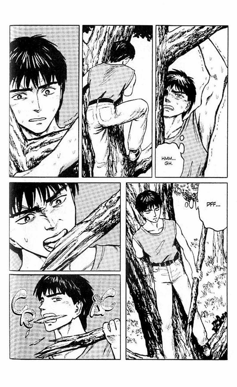Kiseijuu - Ký sinh vật: Chapter 61