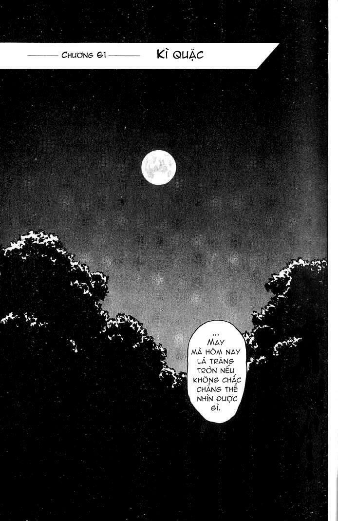 Kiseijuu - Ký sinh vật: Chapter 61