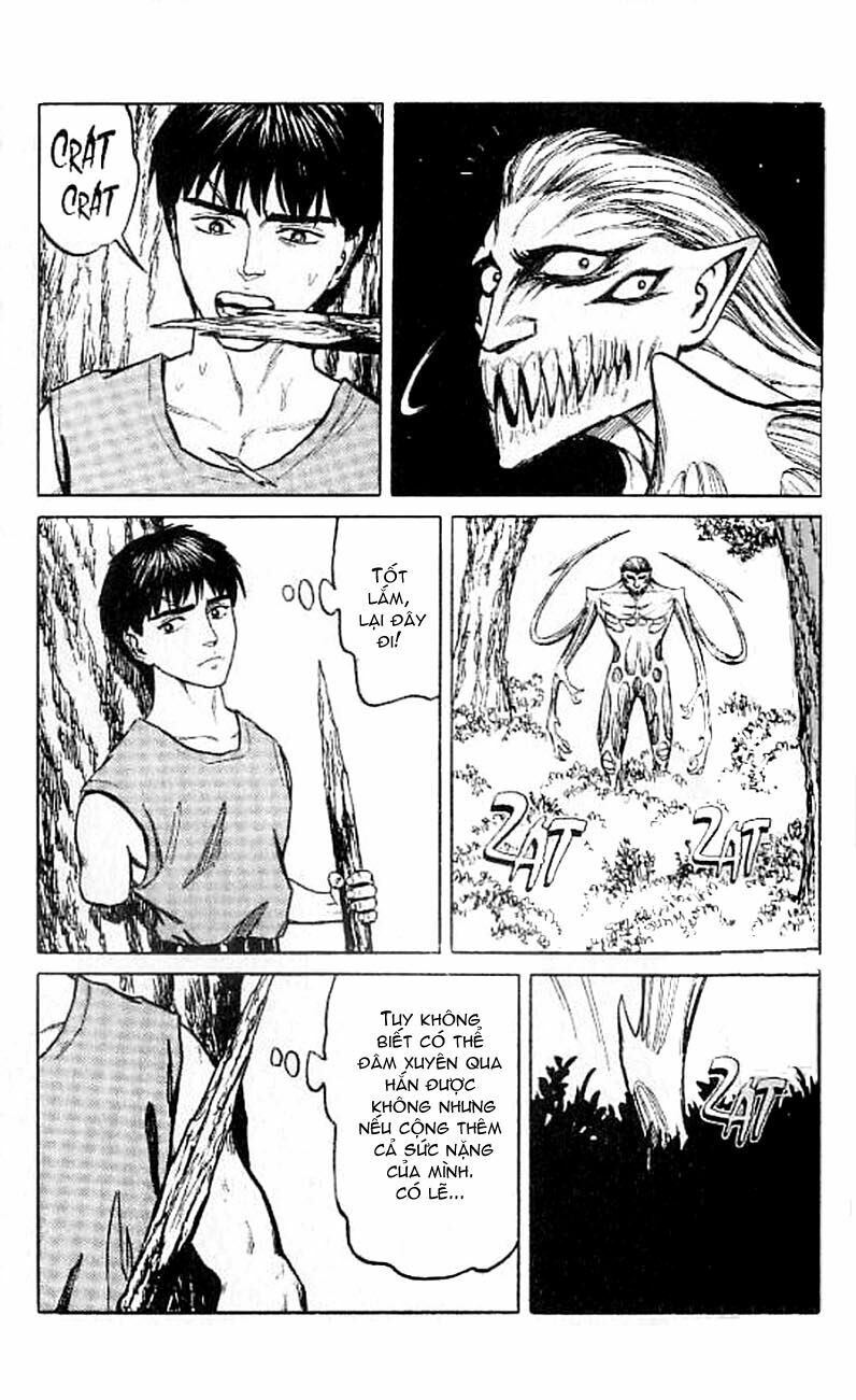 Kiseijuu - Ký sinh vật: Chapter 61