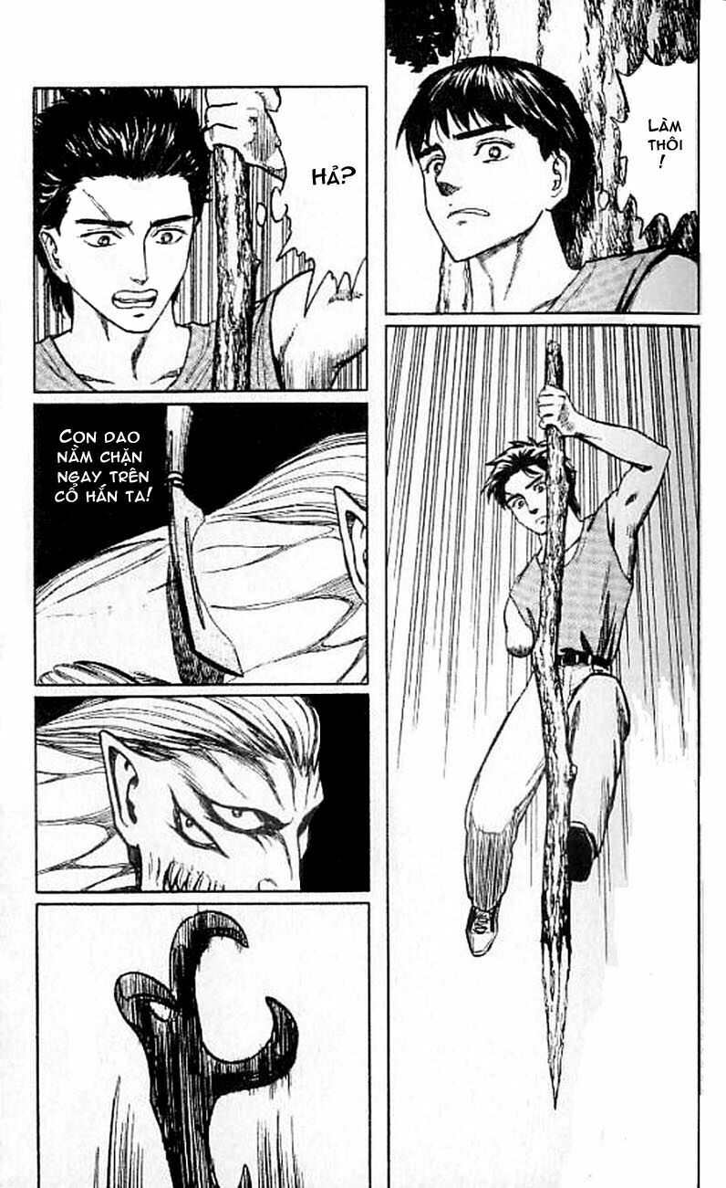 Kiseijuu - Ký sinh vật: Chapter 61