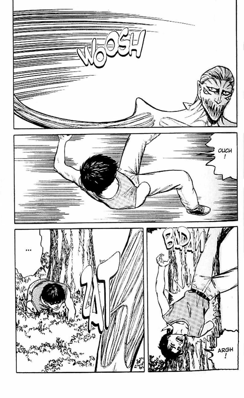 Kiseijuu - Ký sinh vật: Chapter 61
