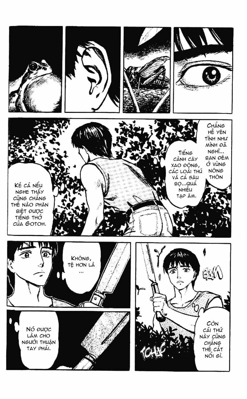 Kiseijuu - Ký sinh vật: Chapter 61