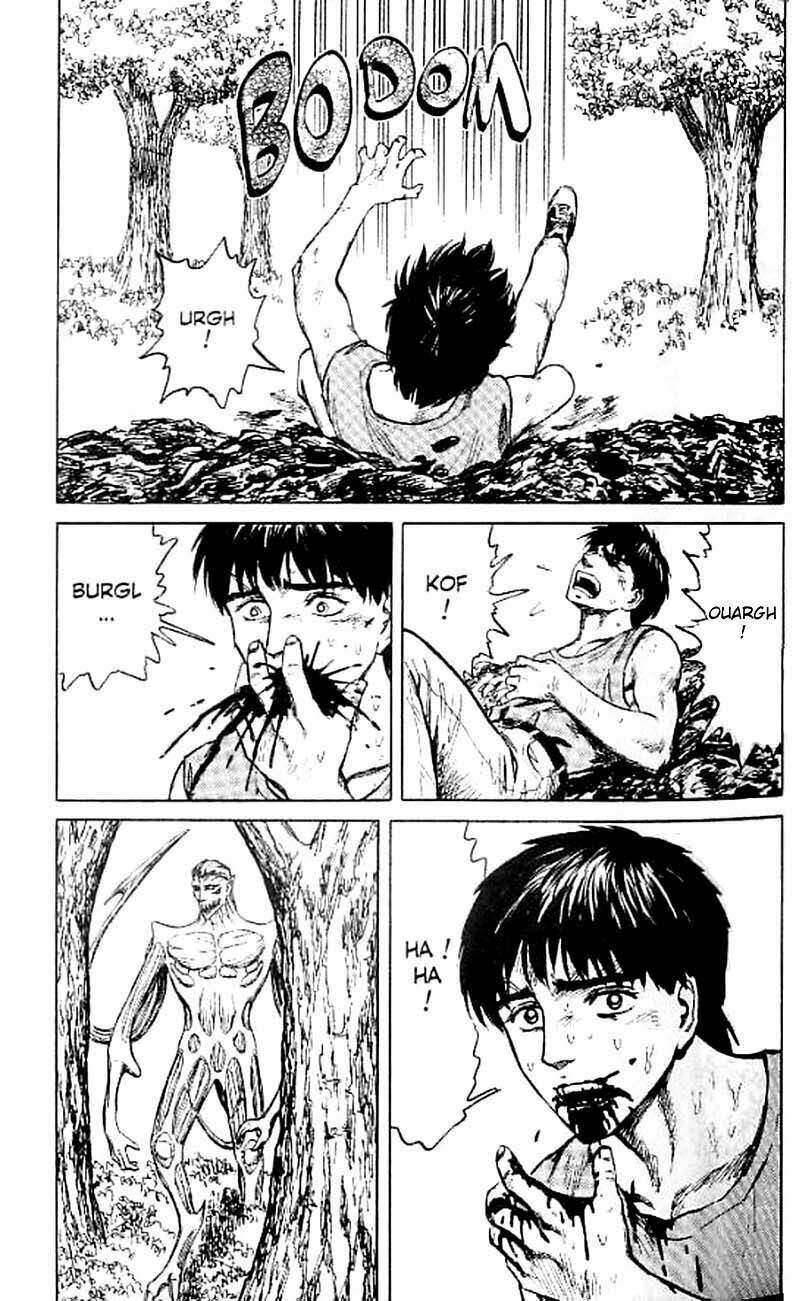 Kiseijuu - Ký sinh vật: Chapter 61