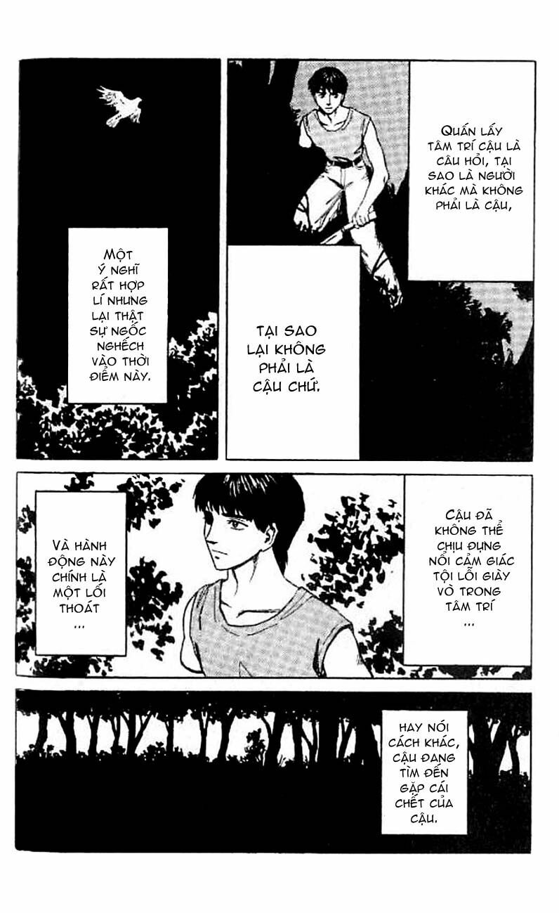 Kiseijuu - Ký sinh vật: Chapter 61