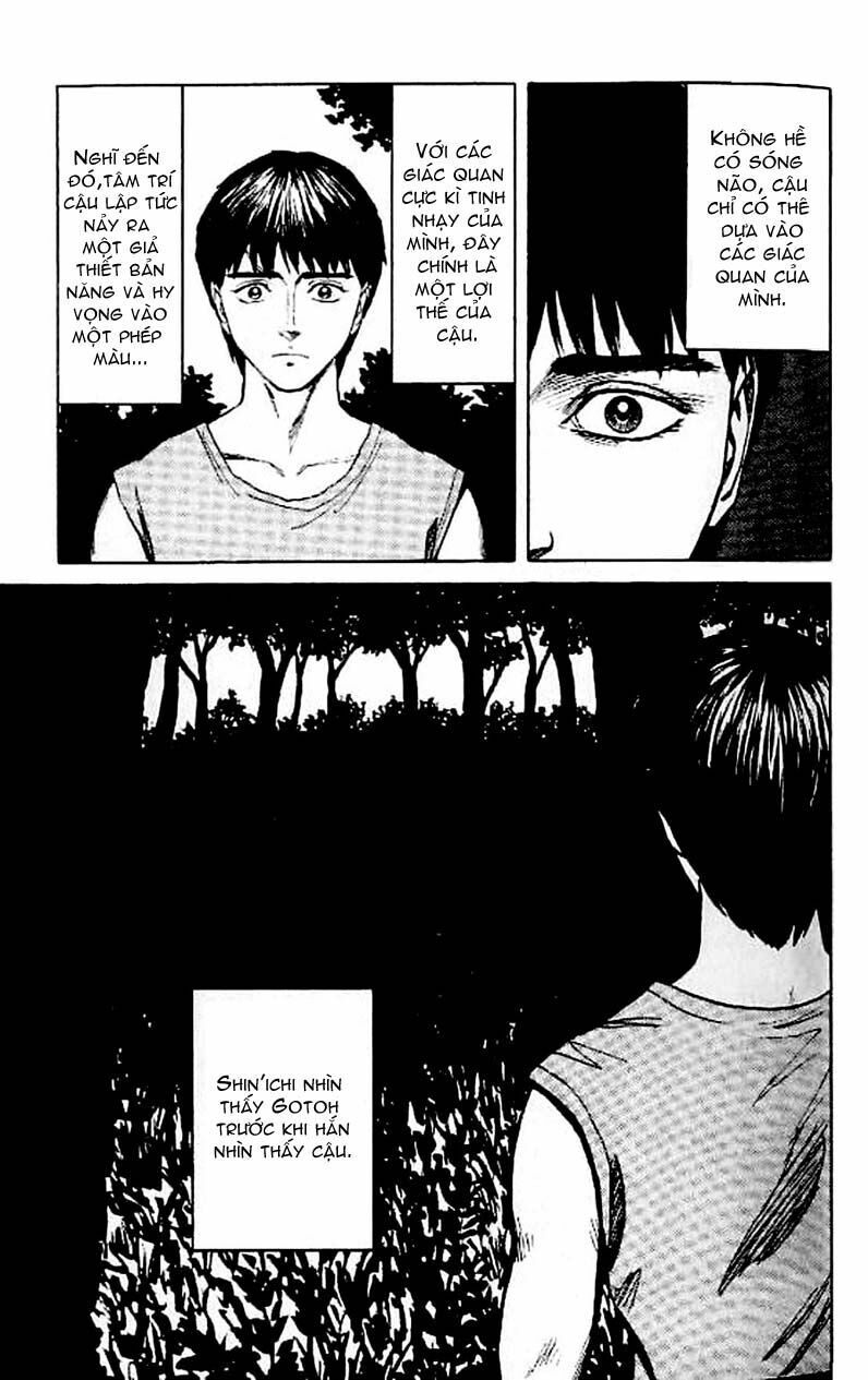 Kiseijuu - Ký sinh vật: Chapter 61