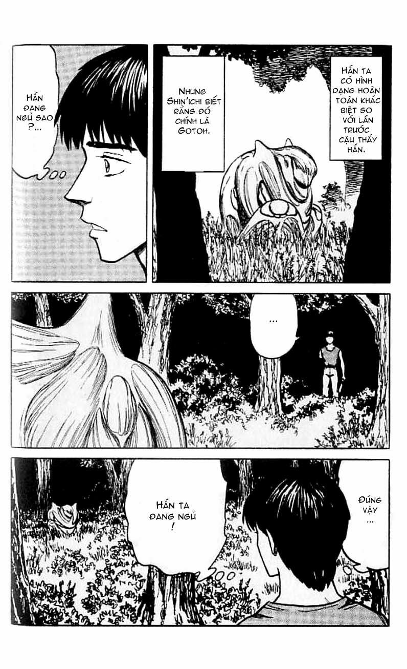 Kiseijuu - Ký sinh vật: Chapter 61