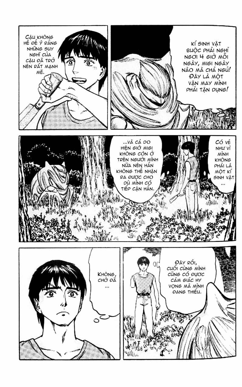Kiseijuu - Ký sinh vật: Chapter 61